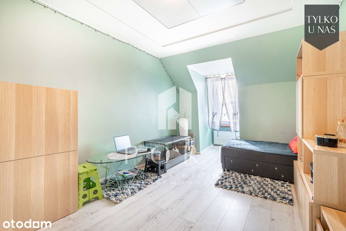 4 pokoje przy Starym Mieście w Gdańsku.-6