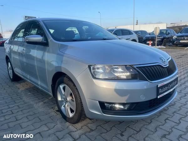 Skoda RAPID 1.0 TSI Ambition - 5