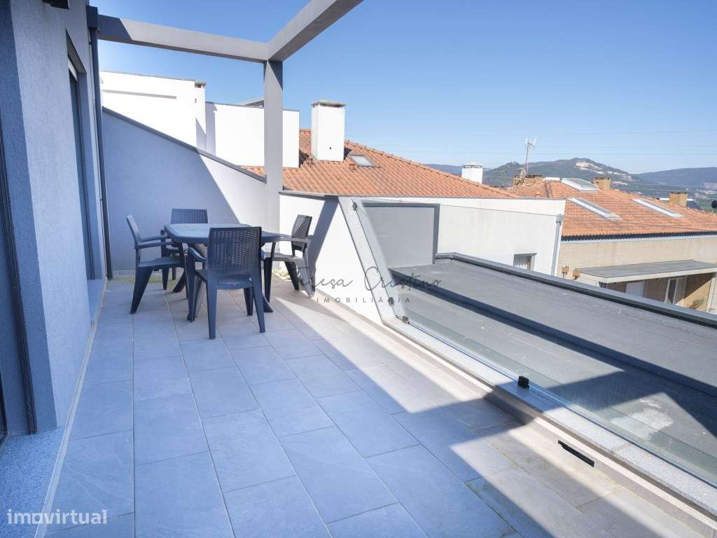 Apartamento T3 Duplex | Feitosa, Ponte de Lima-15