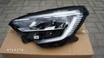 PRZEDNIA LEWA LAMPA RENAULT CLIO V 5 FULL LED - 1