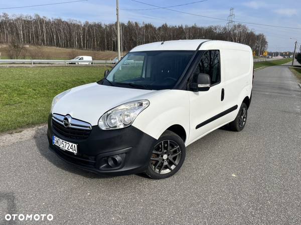 Opel Combo - 1