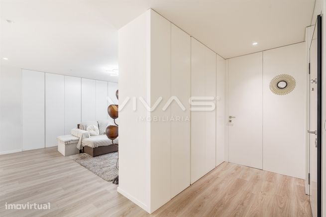 Apartamento T3 no centro de Vila Verde-4