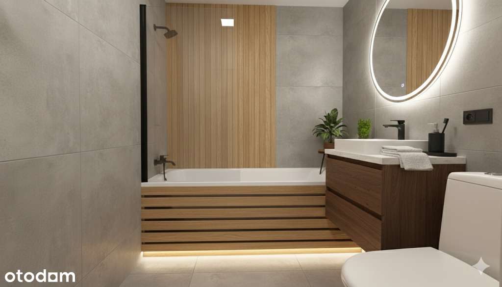 Kawalerka na parterze - Pełny obrazek: 5/7