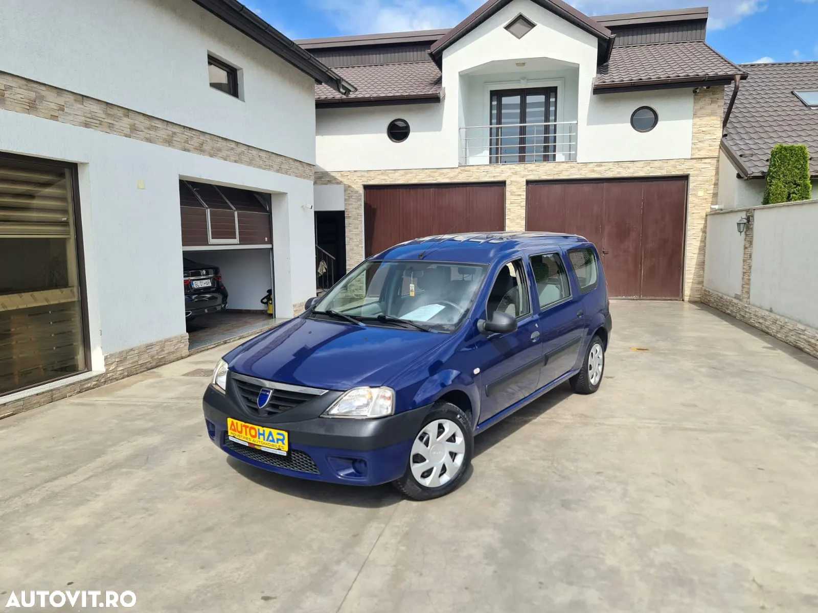 Dacia Logan MCV 1.4 - 3