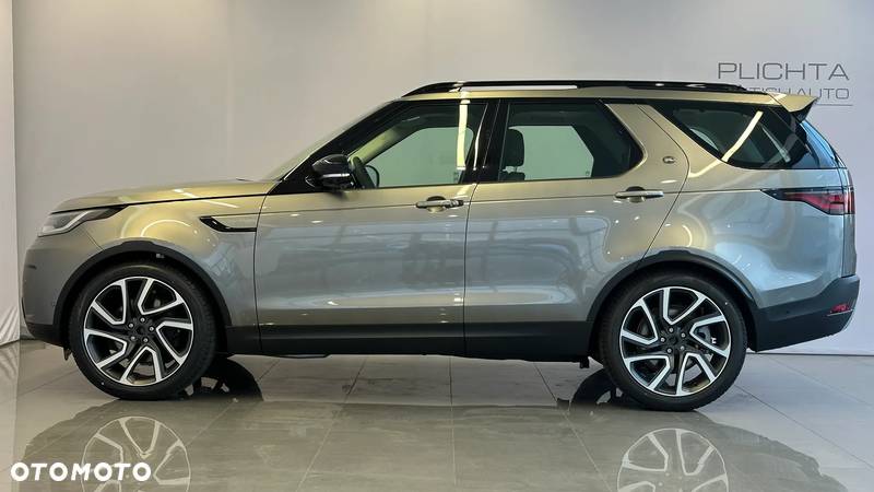 Land Rover Discovery V 3.0 P360 mHEV S - 4