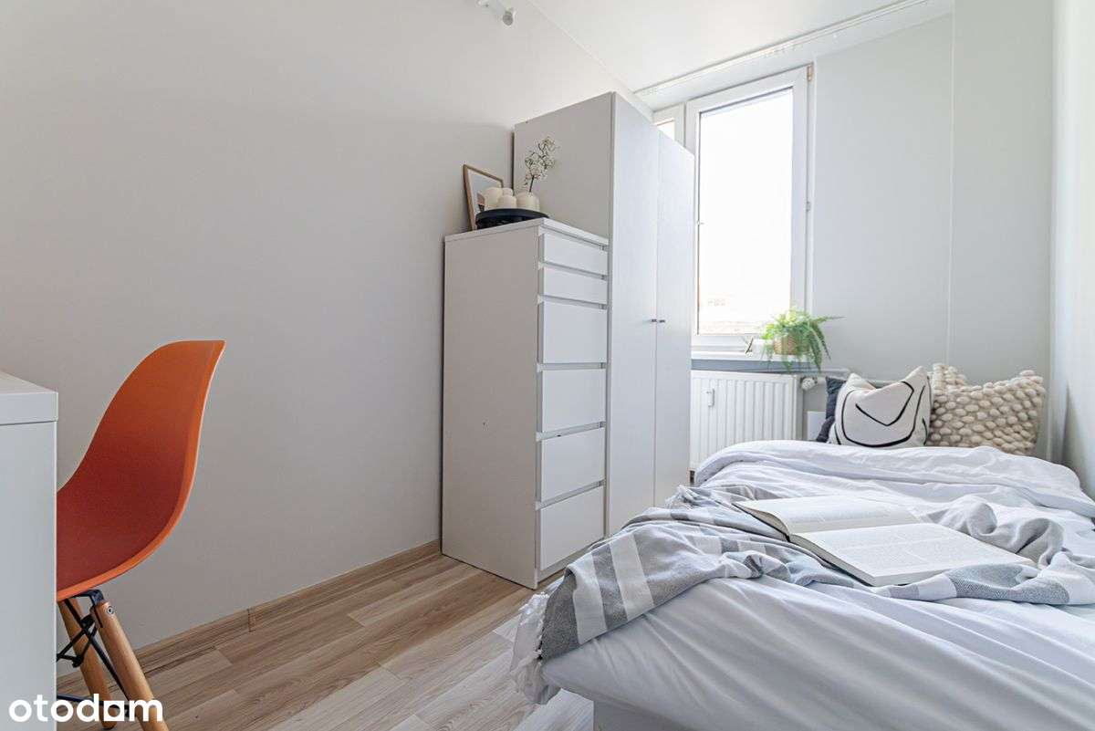 Gotowiec inwestycyjny! 6 pokoi, Roi 10%, Mokotów-11