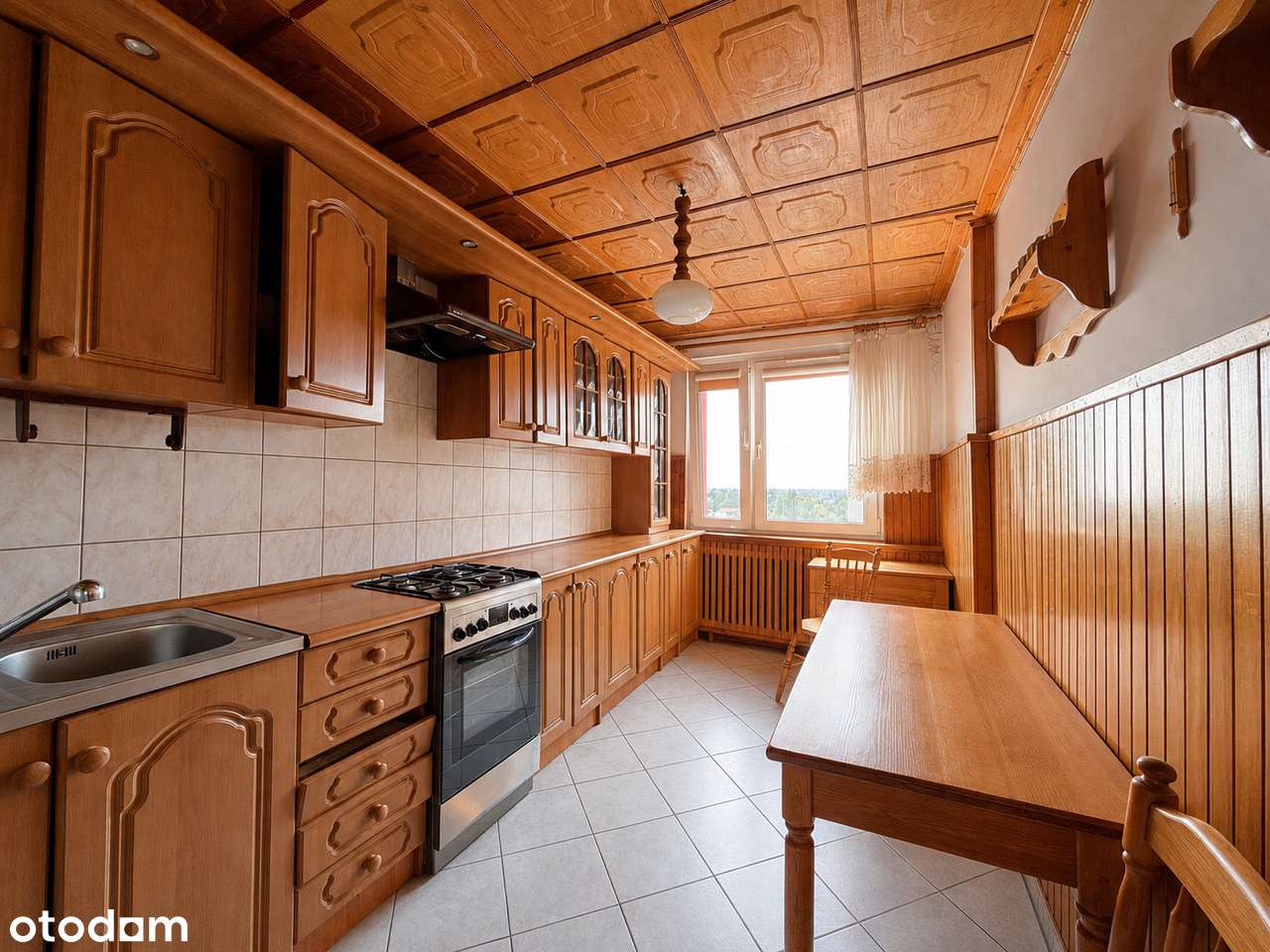 Rozkład, balkon, winda, dwustronne, piwnica-1