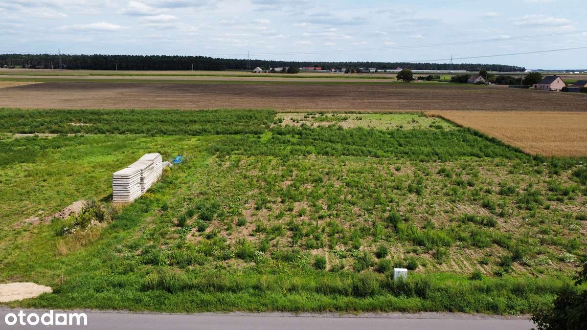 Działka z MPZP | Blisko Stęszewa i Poznania | Trasa S5 - Pełny obrazek: 4/12