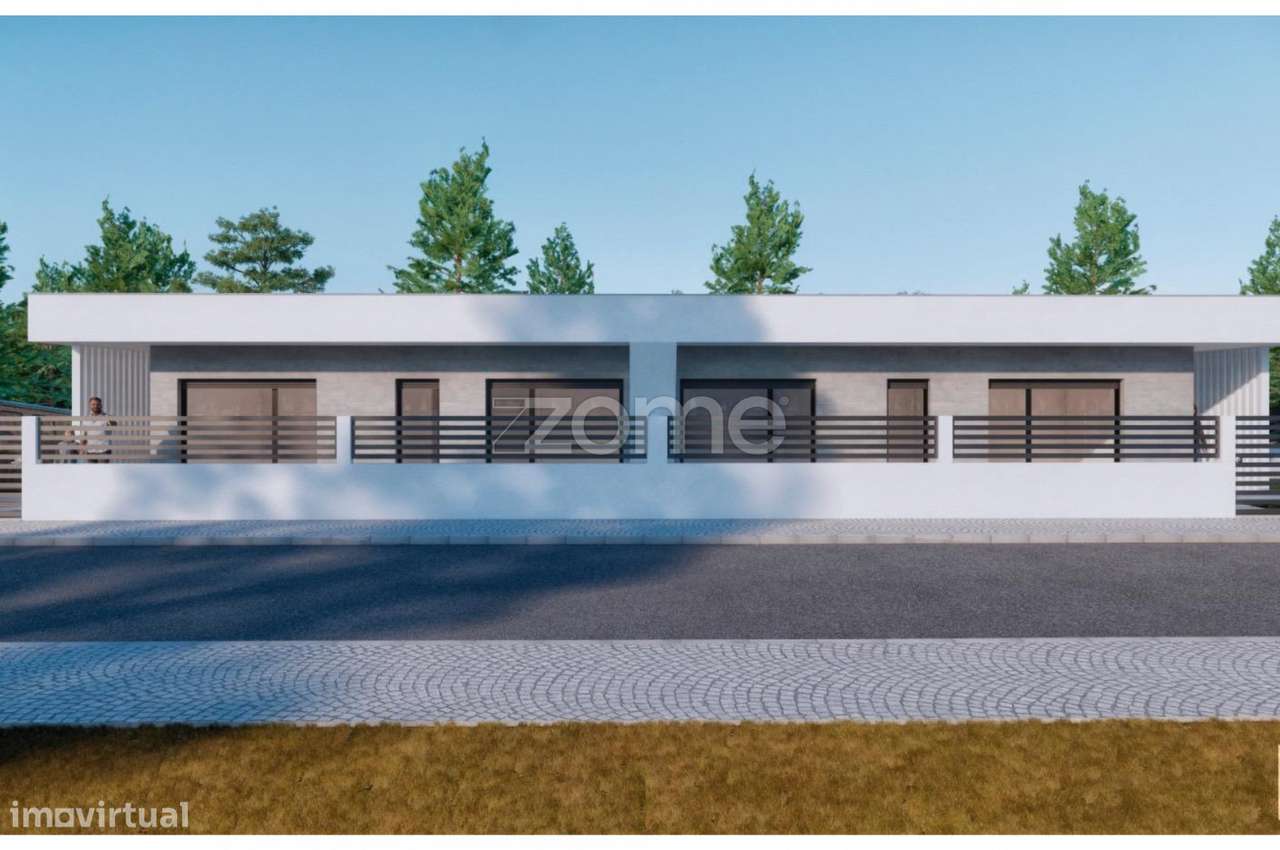 Moradia Nova T3+2 com Piscina perto da praia - Grande imagem: 3/18