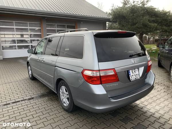 Honda Odyssey 3.5 EX - 5