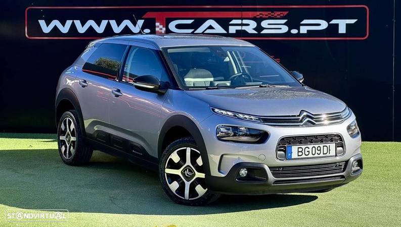 Citroën C4 Cactus 1.5 BlueHDi Shine EAT6 - 4