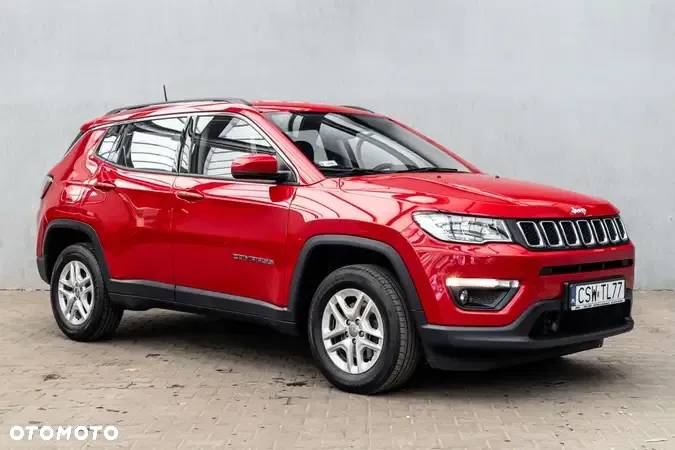 Jeep Compass 1.4 TMair Longitude FWD S&S - 3