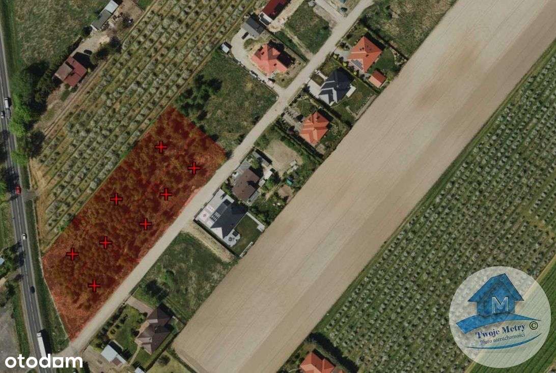 Komercyjna działka idealna pod inwestycję-18