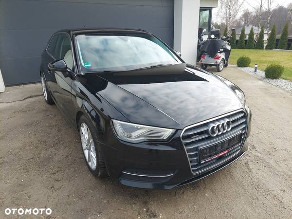 Audi A3 2.0 TDI S tronic sport - 12