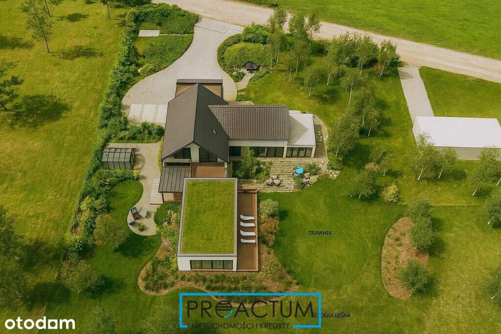 Dom z powierzchnią pod działalność - biura - Pełny obrazek: 4/19