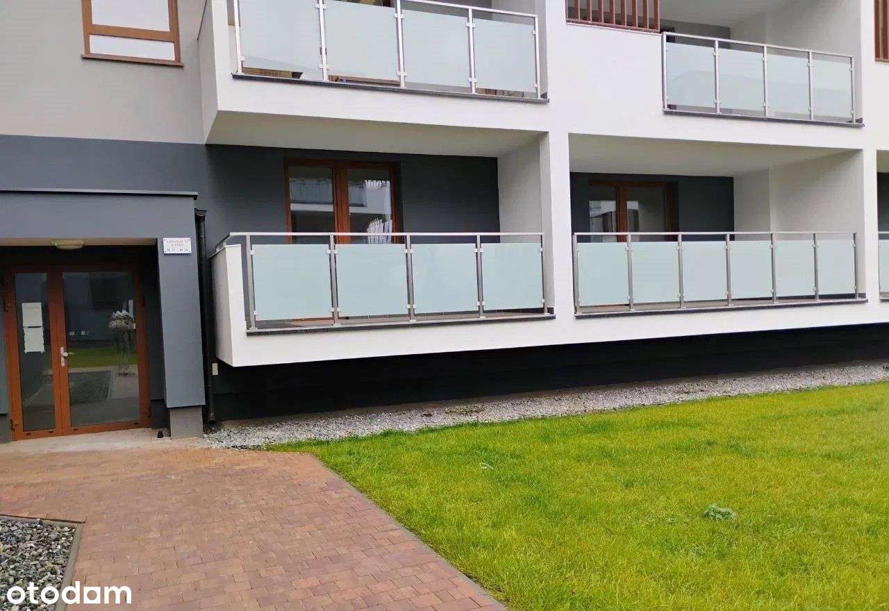 Mieszkanie 57 m², parter – dwie kawalerki , Vat-0