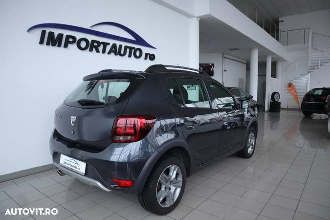 Dacia Sandero Stepway 0.9 TCe Prestige - 12