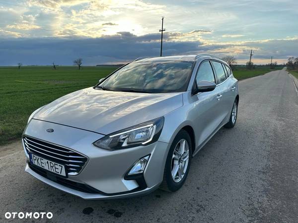 Ford Focus 1.5 EcoBlue Start-Stopp-System COOL&CONNECT DESIGN - 37