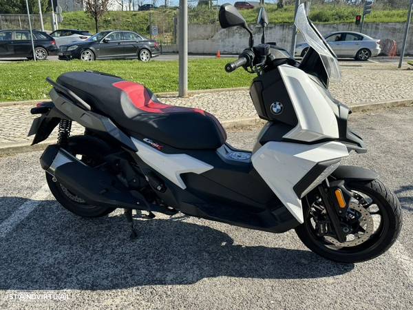 BMW C 400 X ABS - 13