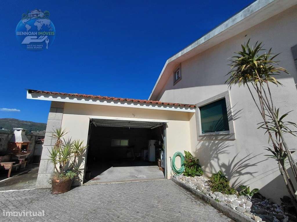 Habitação Unifamiliar T3 com Terreno de 3.780 m² - Bucos, Cabeceira...-4