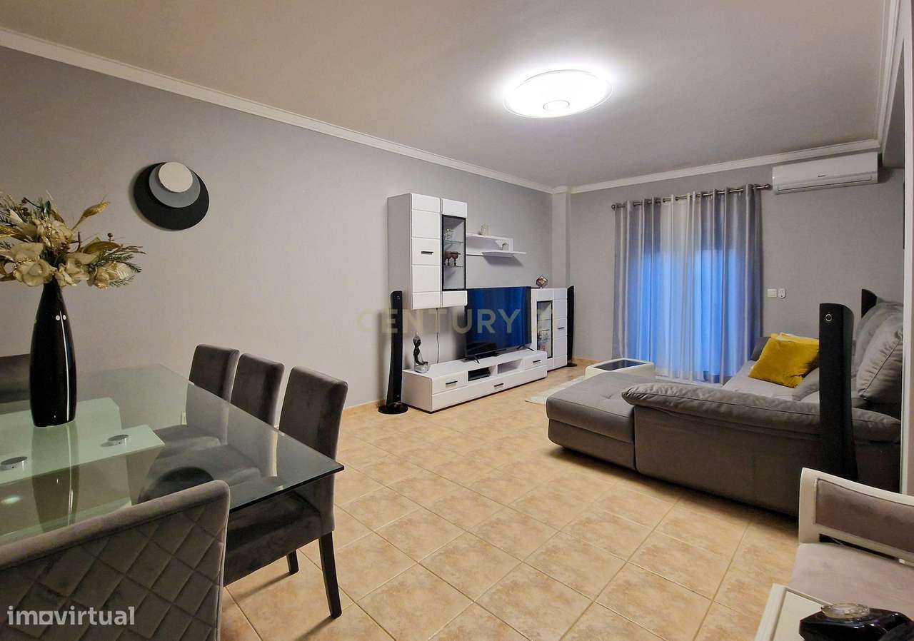 Excelente apartamento de 4 assoalhadas em óptimo estado de conservação - Grande imagem: 3/19