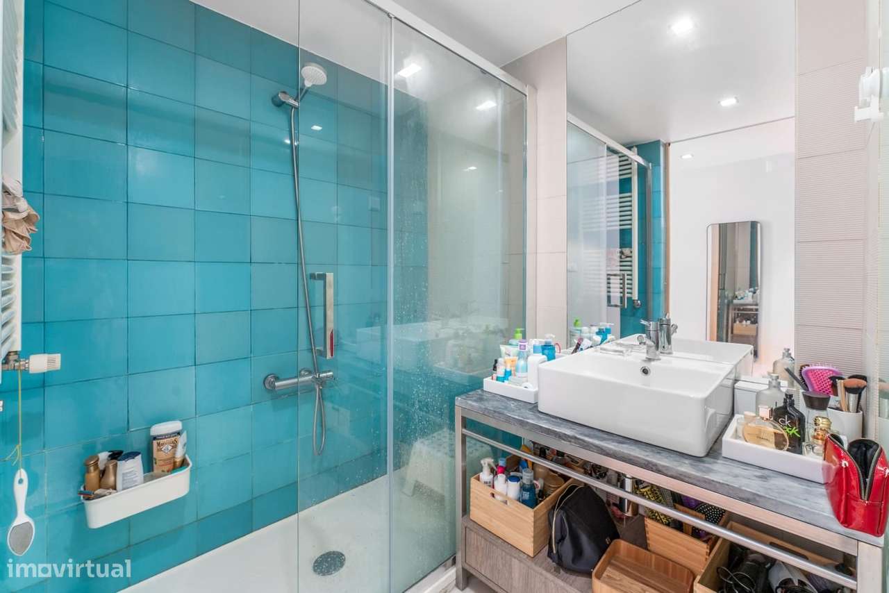 Apartamento T2 com piscina, Gandarinha, Cascais-15