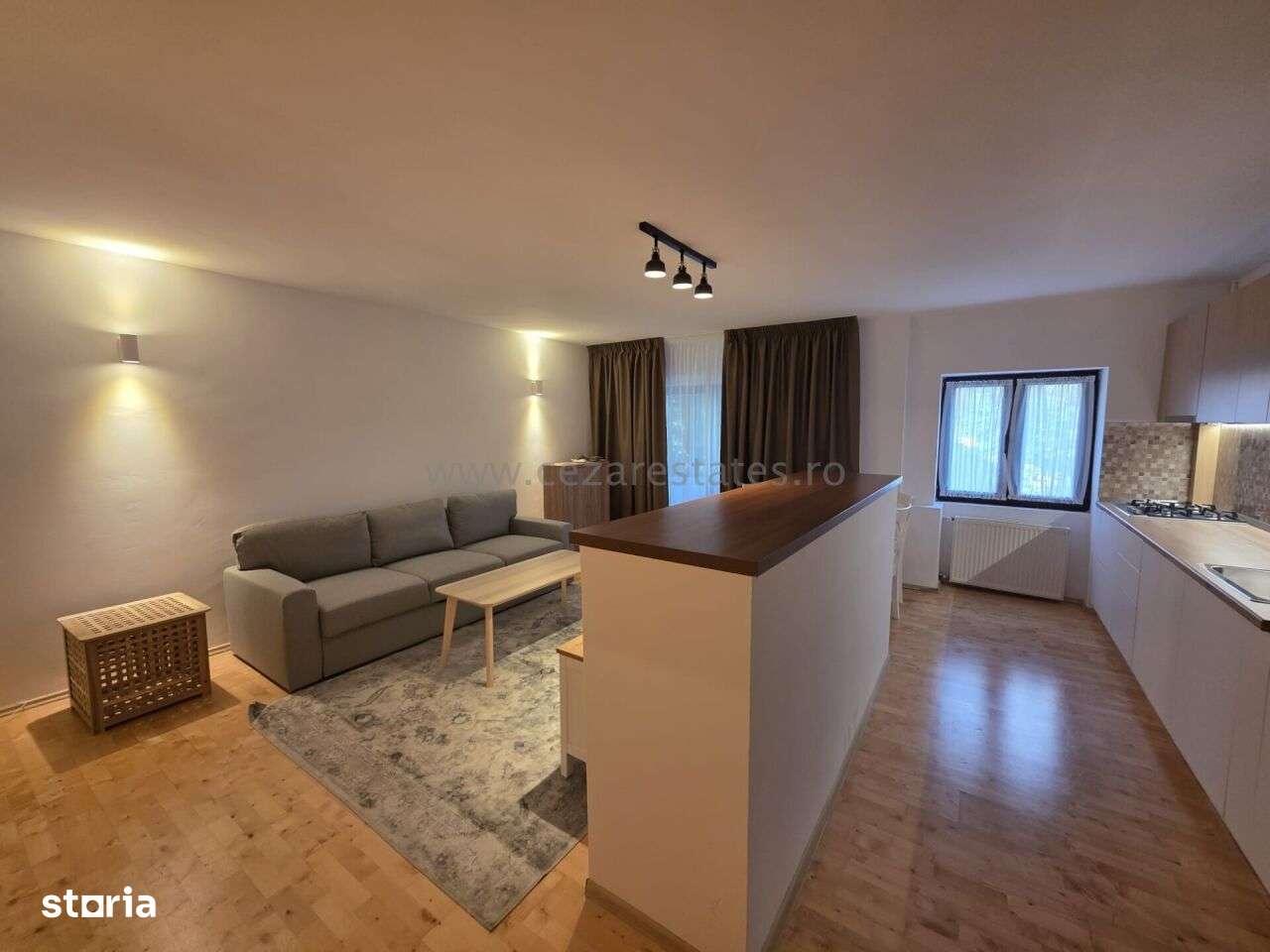 BEST DEAL AVIATIEI HERASTRAU APARTAMENT 3 CAMERE MOBILAT - Imagine principală: 5/20