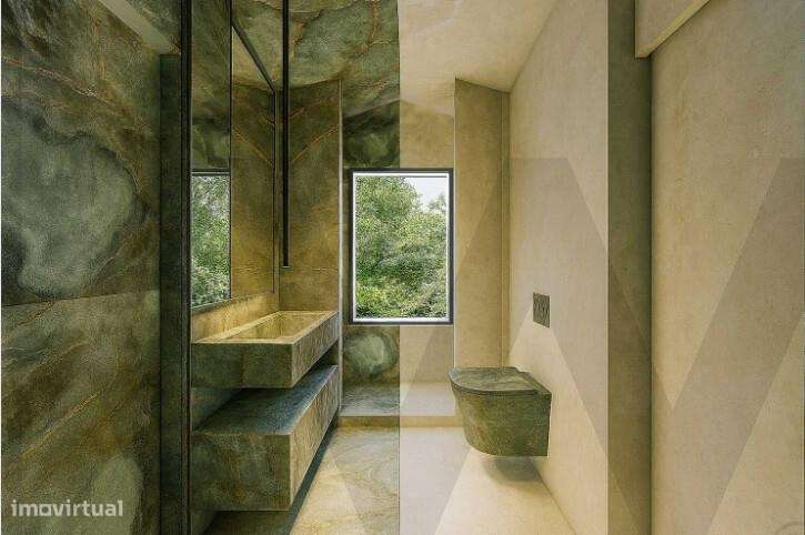 Moradia T3 nova com terreno e vista panorâmica | Funchal | Madeira - Grande imagem: 3/13