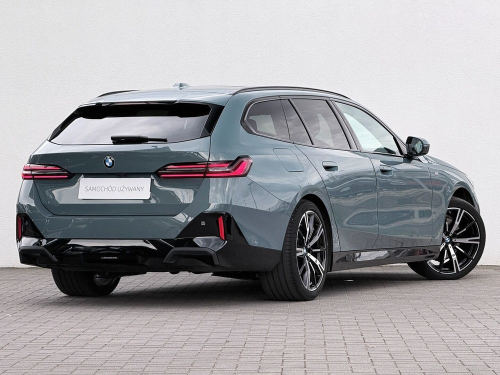 BMW Seria-5 520D MHEV 2025 — zdjęcie 2