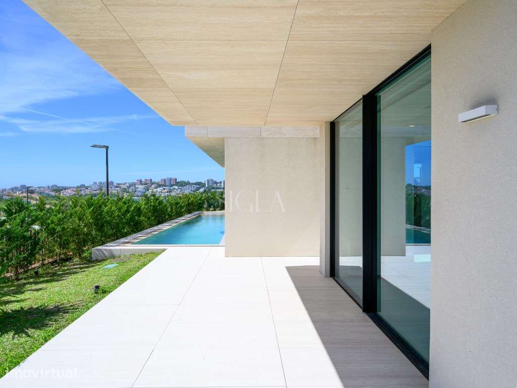 Moradia T3 com Vista Rio-9