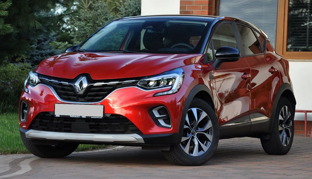 Renault Captur / QM3 II (2019-) 2020