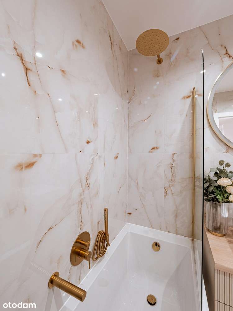 3 pokoje, nowe budownictwo ul. Grunwaldzka 299-16