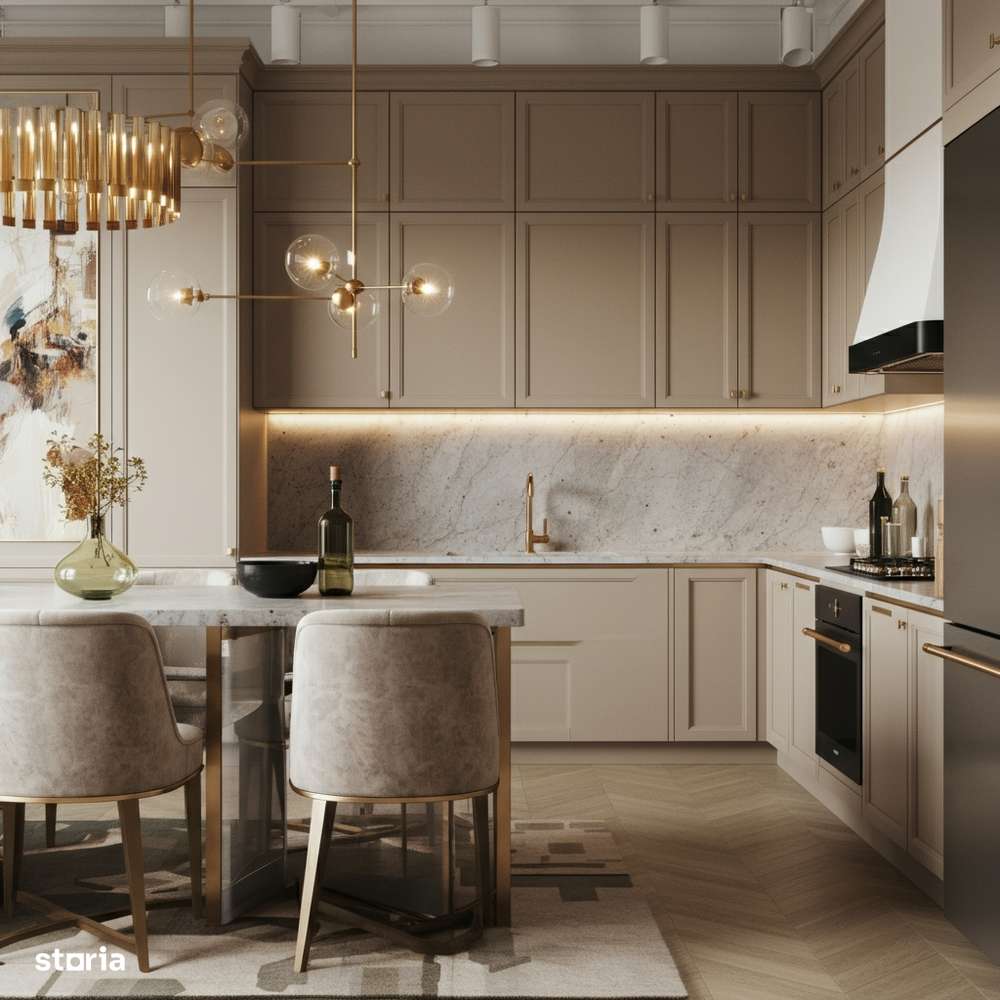 Imobil premium, 3 camere, finisaje de lux, zona Casa Poporului, Sect 5 - Imagine principală: 4/25