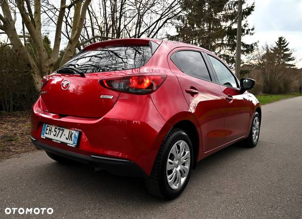 Mazda 2 - 22