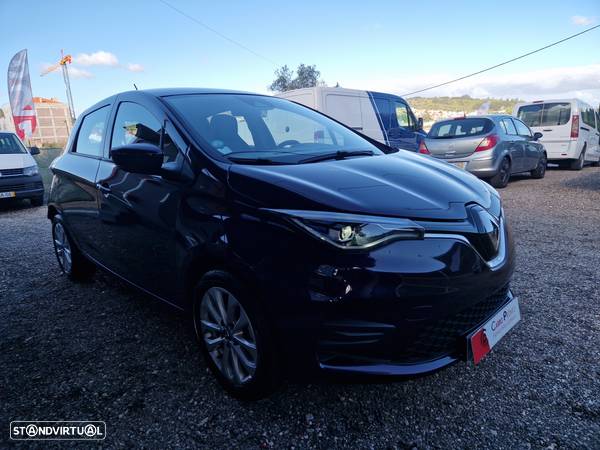 Renault Zoe (c/ Bateria) Z.E. 50 LIFE - 6