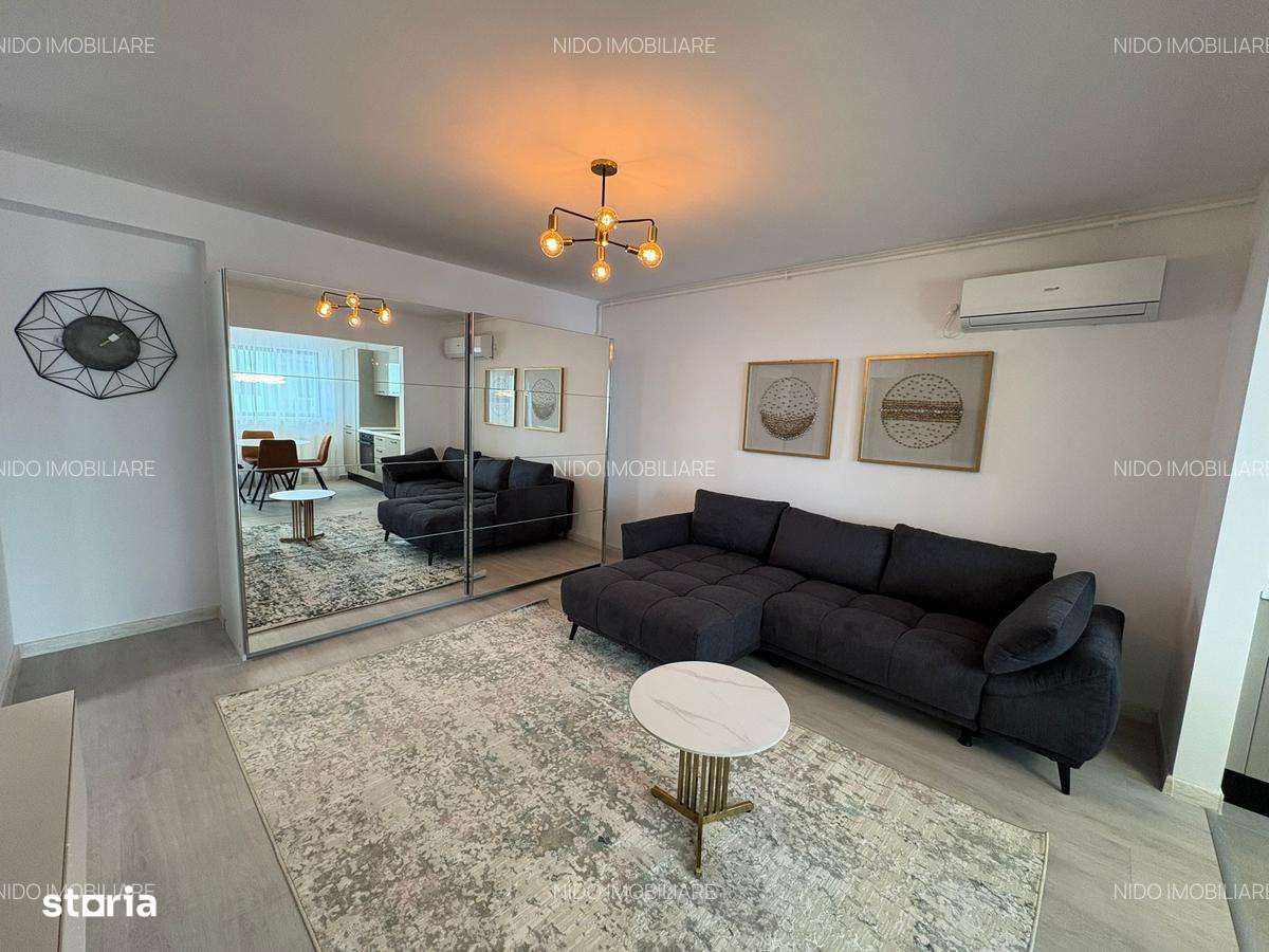 HILS REPULICA -  2 Camere - Loc De Parcare Subteran Inclus - Imagine principală: 5/11