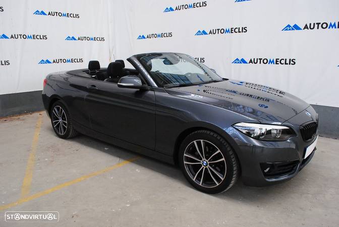 BMW 218 d Line Sport Auto - 5