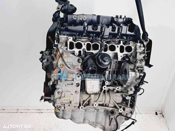 Motor complet ambielat Bmw 3 (F30) [Fabr 2012-2017] N47D20C 2.0 N47 120KW 163CP - 2