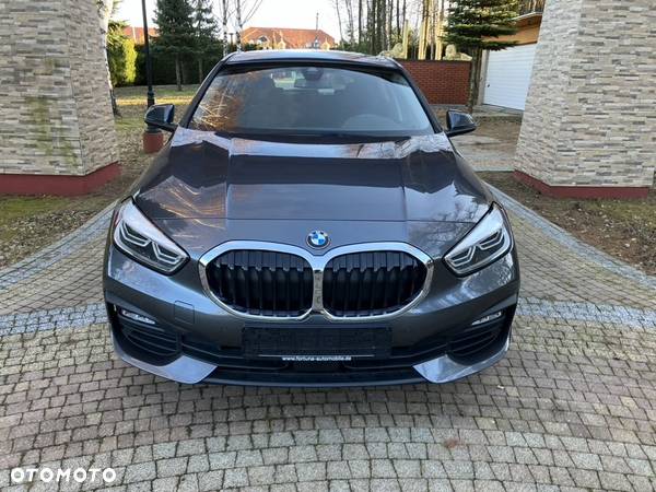 BMW Seria 1 118i Advantage - 4