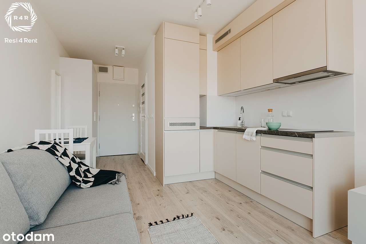 Kawalerka | Pets Friendly | Bezpośrednio | Od 18 lutego - Pełny obrazek: 3/6