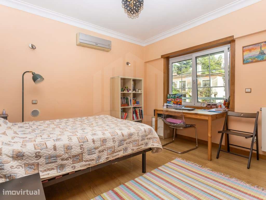Moradia T6 em Paço de Arcos - Oeiras-24