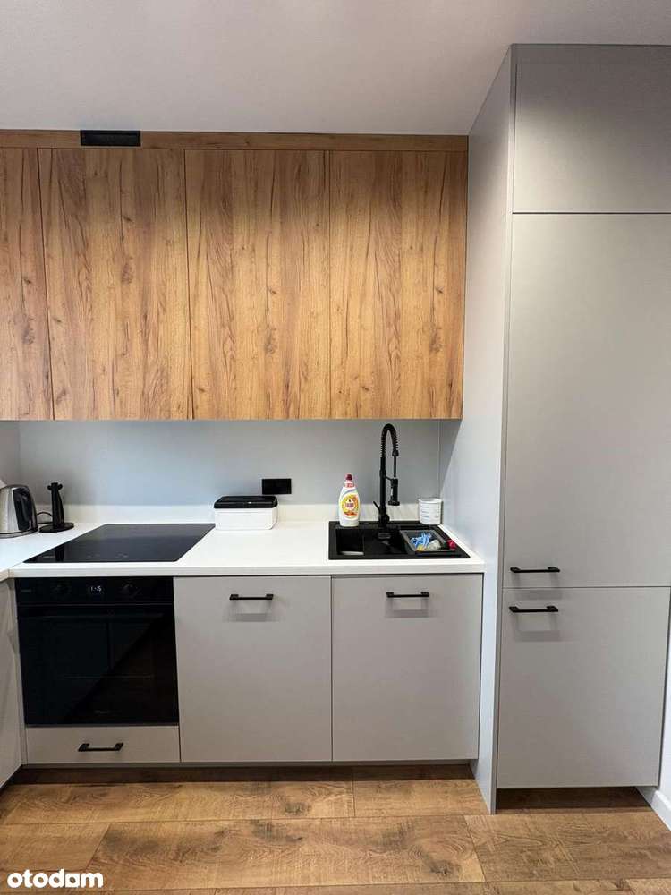 3-pokoje + kuchnia - mieszkanie świeżo po remoncie na Stegnach - Pełny obrazek: 4/20