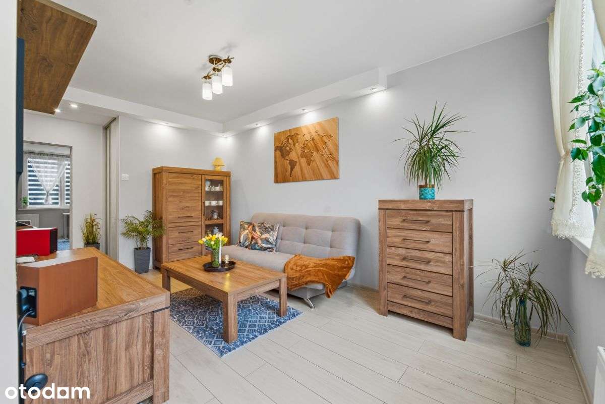 Szombierki 2 pokoje po kapitalnym remoncie - Pełny obrazek: 5/20