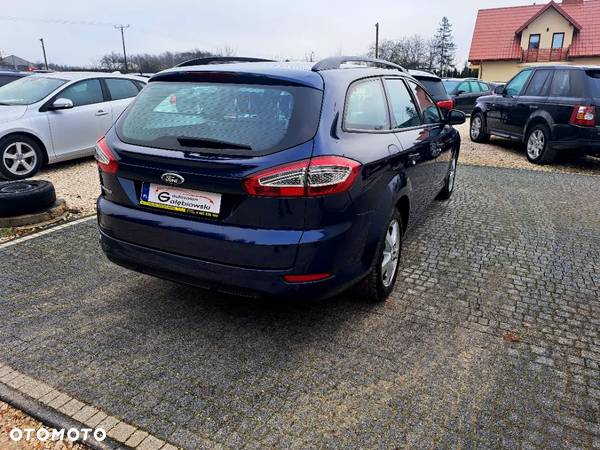 Ford Mondeo 1.6 TDCi Titanium - 9