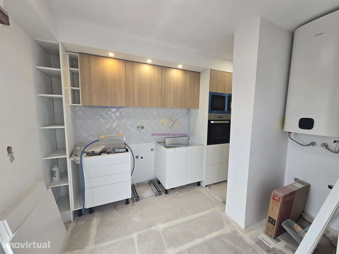 T2 com 2 Terraços e Arrecadação na Quinta da Bela Vista - Grande imagem: 4/22