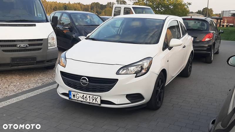 Opel Corsa 1.2 16V (ecoFLEX) Color Edition - 4