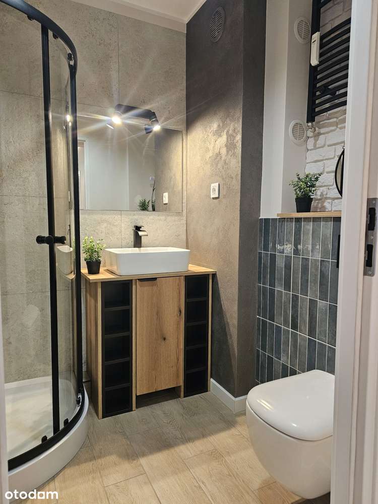 Mieszkanie 3 pokoje| Balkon|Po remoncie|Asnyka-5