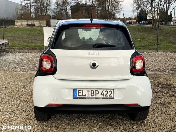 Smart Forfour - 4