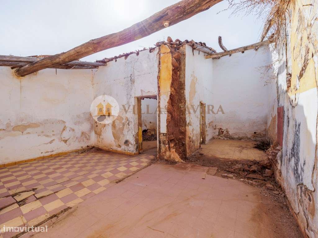 Moradia Típica Algarvia para Reabilitação - Castro Marim-14