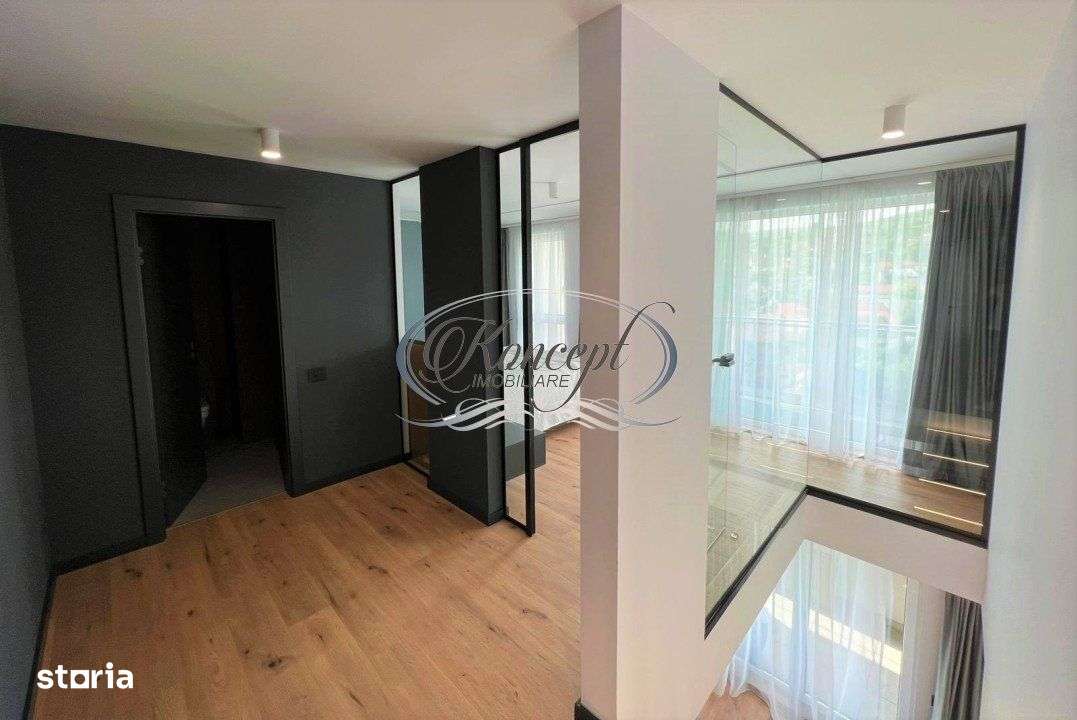 Penthouse superfinisat in zona Garii - Imagine principală: 4/16